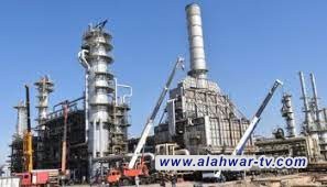 انطلاق حملة تأهيل وإعمار مصفى الشمال